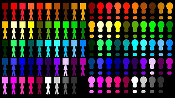 Stickman RTTB Run Race ASRM in Algodoo - Algicosathlon Day 85