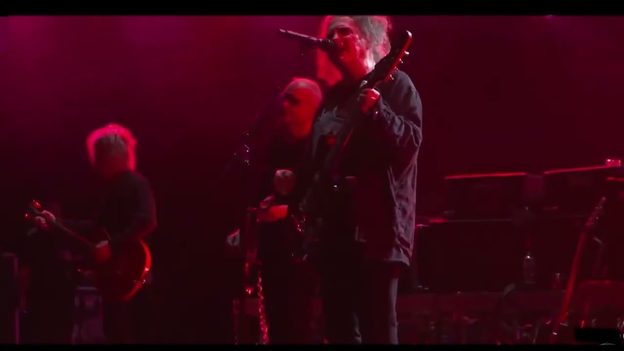 The Cure - Charlotte Sometimes - Corona Capital Mexico 2023 