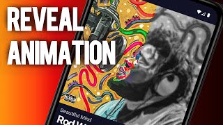 Image Reveal Animation with Jetpack Compose - Tutorial