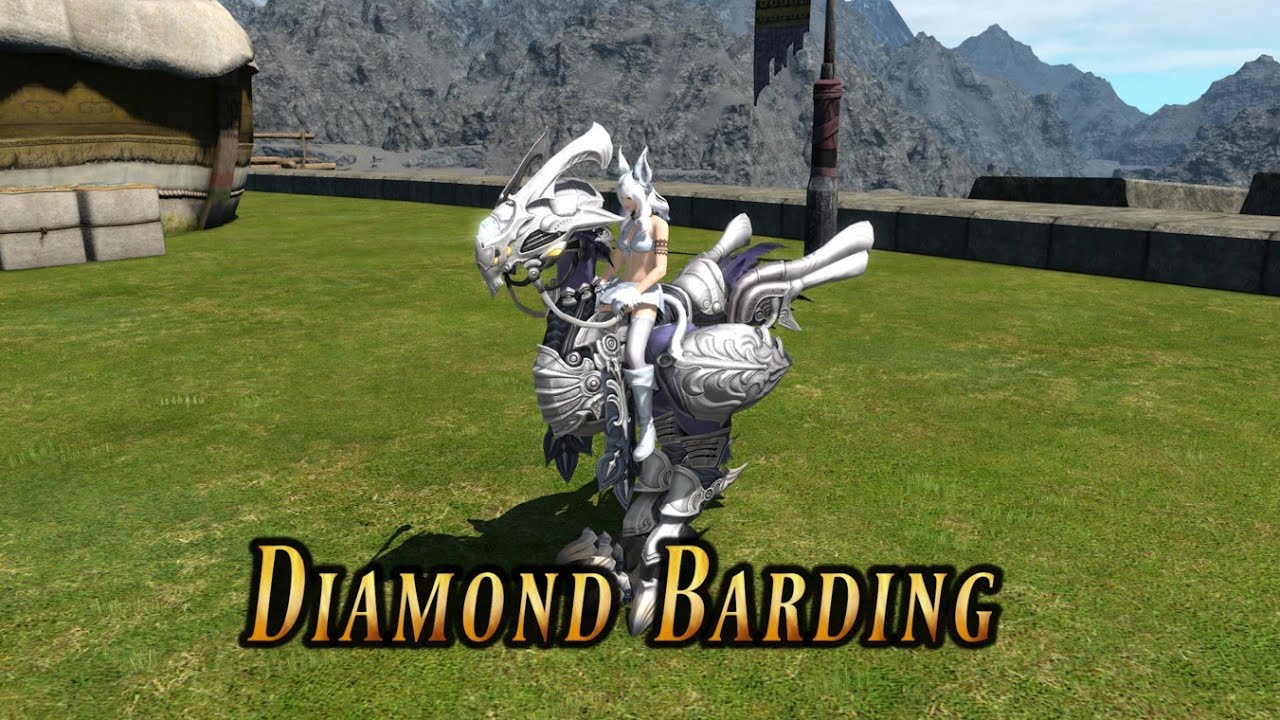 Gallery of Ffxiv Levin Barding.