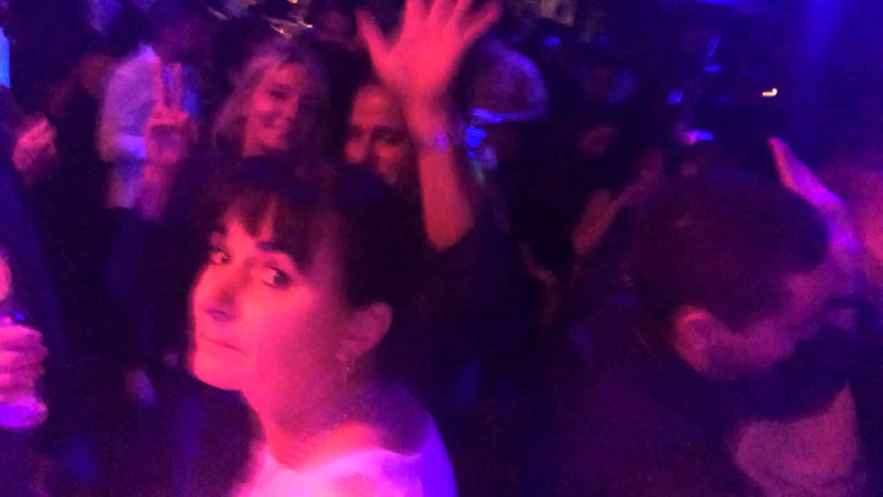 Soirée au Pulp à Lattes