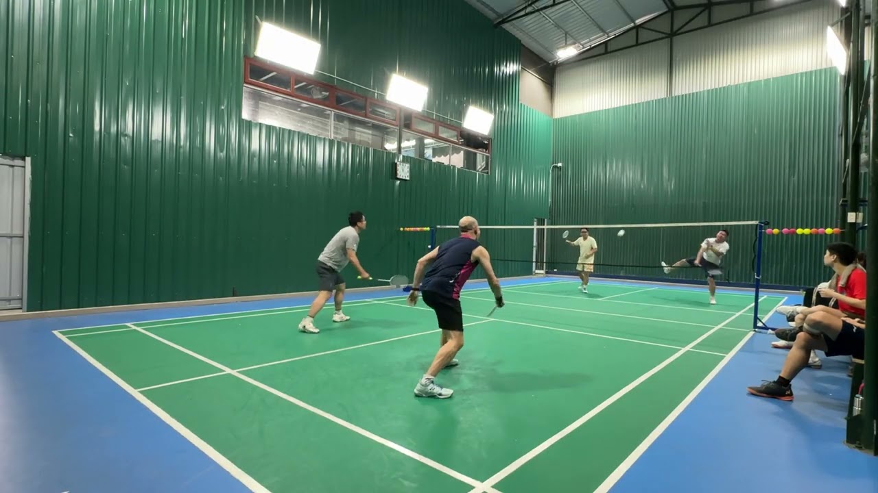 Thịnh/QAnh vs Hùng/Minh. 7/3/2026