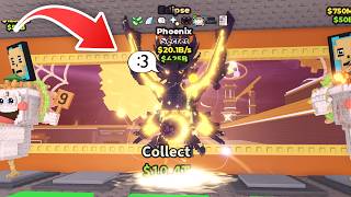 I Got NEW ECLIPSE PHOENIX In Roblox Steal a Brainrot