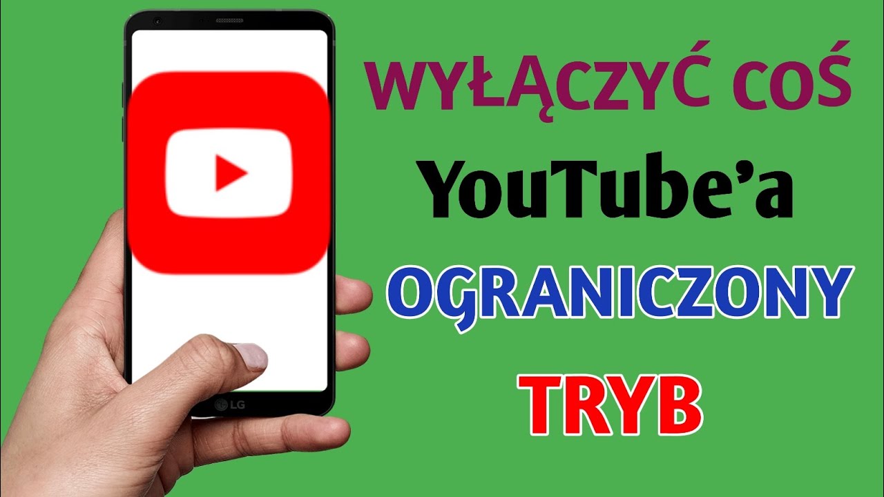 Jak wyłączyć tryb ograniczonego dostępu na YouTube | Wyłącz tryb