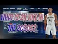 How long can you play MyCareer for? Simulating through the 2030s