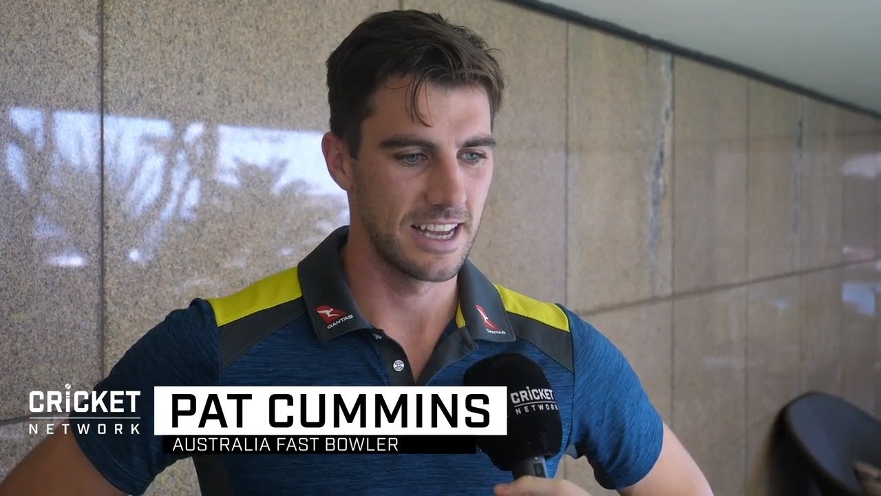 Cummins offers Aussie update as T20 squad lands in SA | Qantas Tour of South Africa
