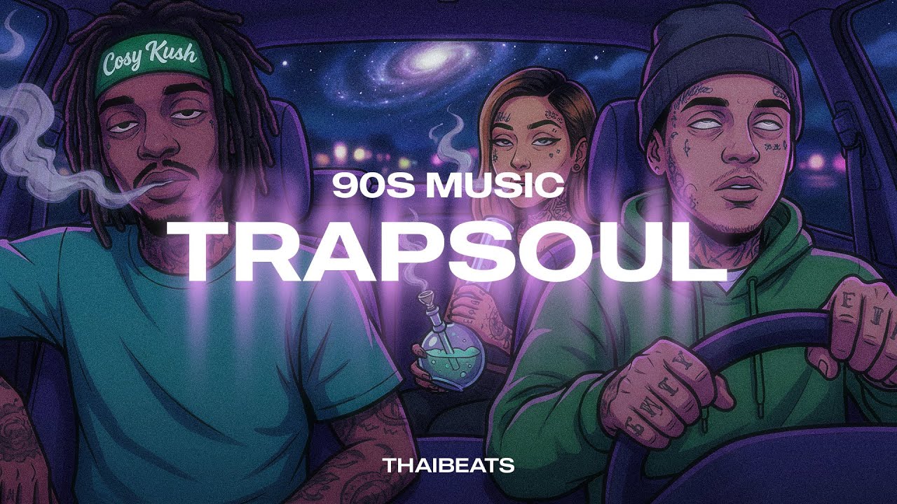 TrapSoul Mix | NAS, Mary J. Blige, Usher, Biggie (2000s Hip Hop +