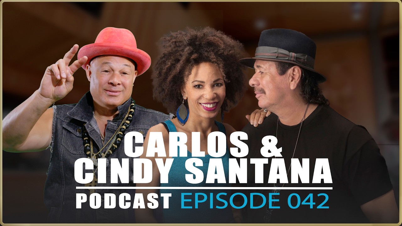 NMW All In Podcast Episode 042 - Carlos & Cindy Santana