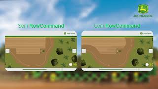 John Deere Row Command