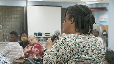 Parents plea for schools to stay open amid enrollment decline