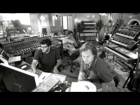 John Garrison - Making of Departures