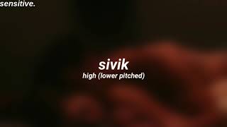 sivik ; high [tradução\/legendado]