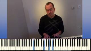 Piano. From Beginner to Pro 2 (Blue Moon) chords