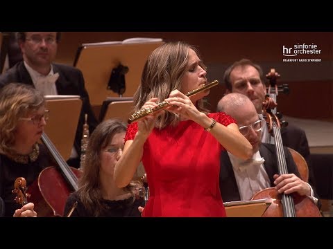 Nielsen: Flötenkonzert ∙ hr-Sinfonieorchester ∙ Clara Andrada de la Calle ∙ Jaime Martín