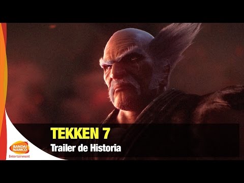 TEKKEN 7 - Trailer de Historia - Bandai Namco Latinoamérica