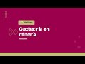 Webinar: Geotecnia en minería - PA GEOTECM 2023 I ONLINE - 04/12/2023