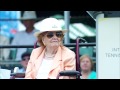 Hall of Fame Ring Presentation- Billie Jean King, ITHF Induction Ceremony 2015