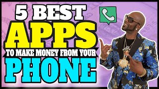 5 Best Apps To Make Money From Your Phone | Make Money Online screenshot 5