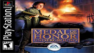 Medal of Honor - Underground (PSX) [Trainer v1.0] + 5