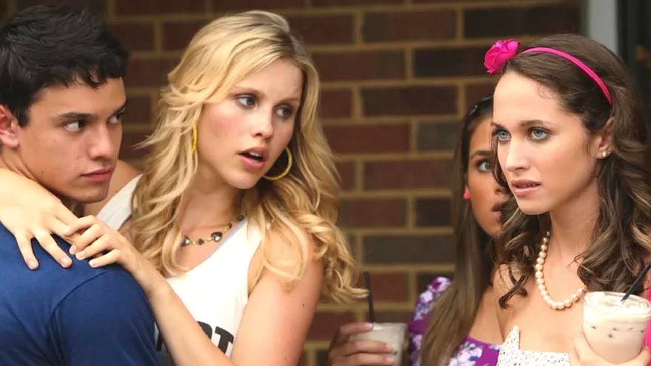 ТОП 10 сериалов для подростков про школу,дружбу и любовь/ Лучшие ...