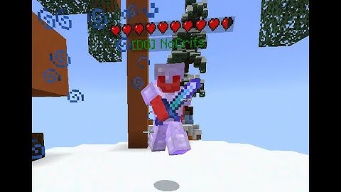 KillAura Hacker Report EggWars CubeCraft Minecraft Bedrock TottoOP