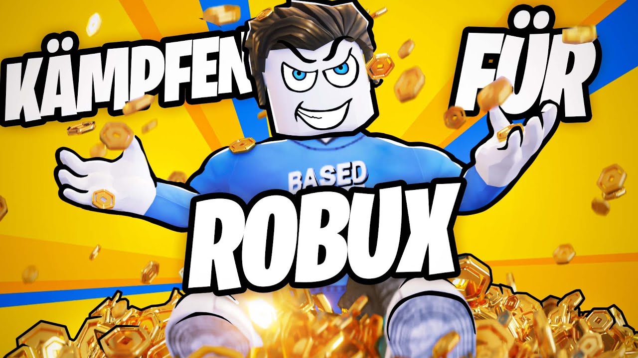 Wie Kann Man In Roblox Robux Verschenken Wer ÜBERLEBT, bekommt gratis ROBUX! | Robux verschenken deutsch - YouTube