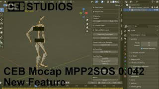 Mocap MPP2SOS 0.042 Manual Calibration optimization