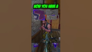 Simple Way To Push Out Hardpoints And Maximise Map Control In BO7 Competitive 😲🔥 #callofduty #cod