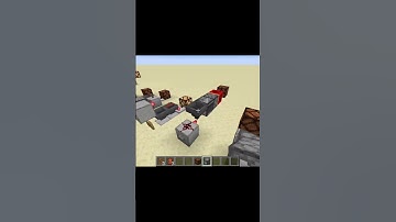 Observer Hop Flop | T-Flip Flops | Minecraft Tutorial Preview #minecraft #redstone #shorts