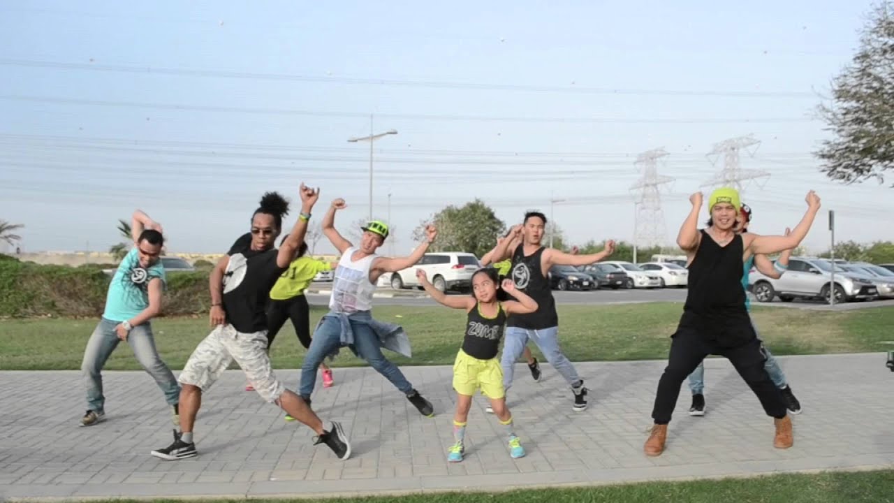 Ma Boy | Sistar19 | Zumba® | Gabrielle Alex