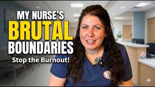 The One Thing Nursing School Never Taught Me (Boundaries)