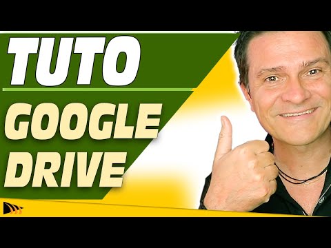 Comment utiliser Google Drive (Tutoriel - Comment ça marche)