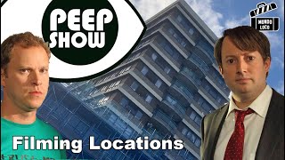 PEEP SHOW - Filming locations
