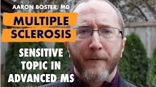 SENSITIVE TOPIC: How Do People with Multiple Sclerosis Die? Resimi