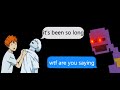 It’s been so long fnaf || haikyuu texting lyric prank