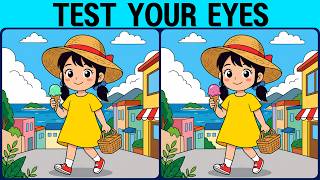 [Spot the Difference Brain Training] Similar pictures but can you easily see the difference? screenshot 2