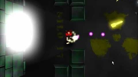 Super Ricochet Arena 2 Alpha Footage