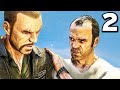 Grand Theft Auto 5 - TREVOR IS A GOOD GUY - Part 2
