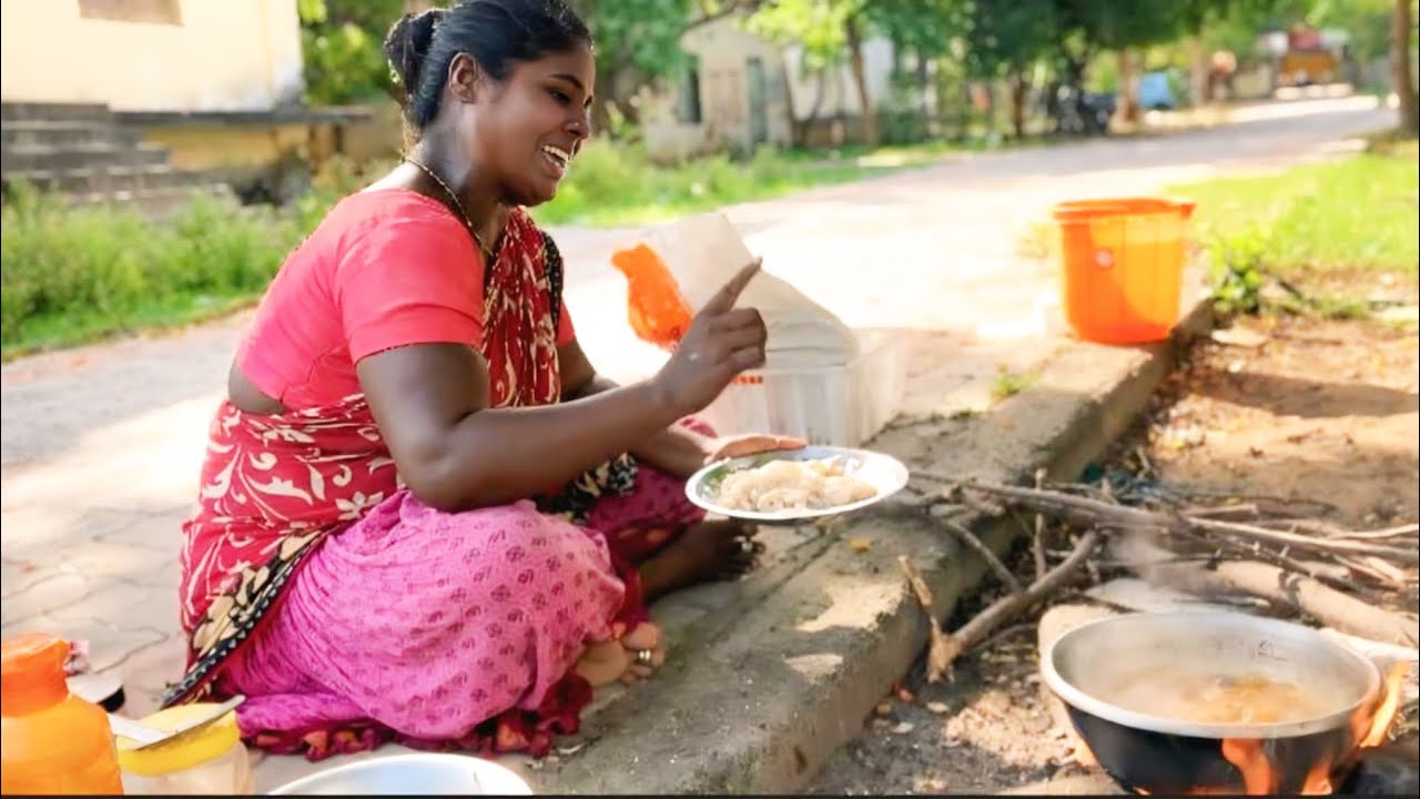 வீடு இல்லை ஆனாலும் மகிழ்ச்சியாக இருக்கிறோம் @Radhamuthu133