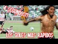 Los 9 Goles MAS RAPIDOS del Futbol Mexicano, Boser