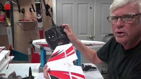 AP15 Apprentice S 15e RTF DXe Features