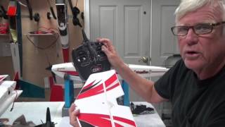 Famous AP15 Apprentice S 15e RTF DXe Features Profile