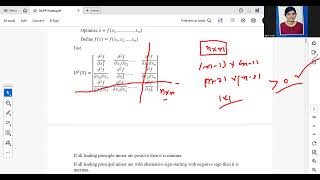 Non-Linear Programming Problem