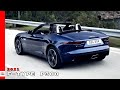 New 2021 Jaguar F-TYPE P300 Convertible