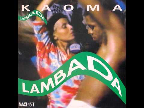Kaoma Lambada 12 Instrumental Longue Maxi Version