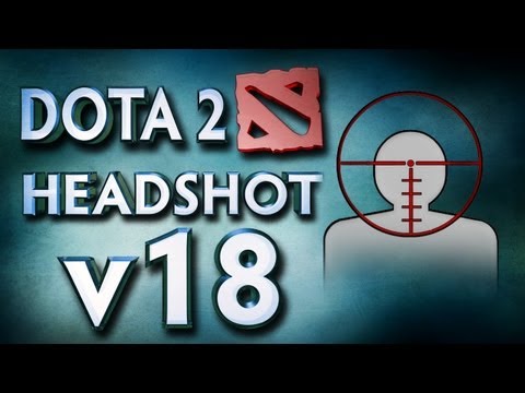 Dota 2 Headshot v18.0