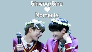 아스트로[ASTRO] Binwoo/Binu Moments | October & November 2016