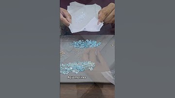 Aquamarines from Brazil | Unheated Aquamarines Gemstone
