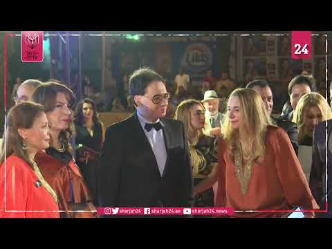 Stars Walk Red Carpet At Opening Of Carthage Film Fest In Tunisia 