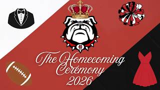 2026 HCHS Homecoming Ceremony